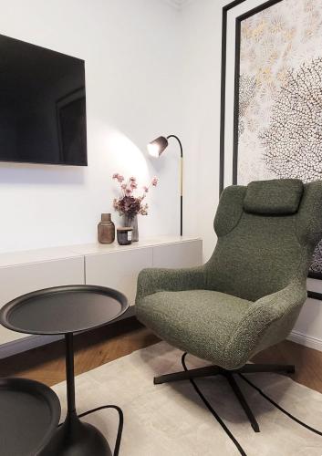 Green Flat 1