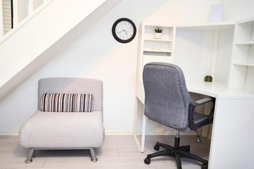 Modern, Spacious Home Near City Centre, Workspace & WiFi,, Manchester (foto 7)