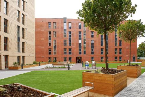 Peel Park Quarter (campus Accommodation), Salford, Greater Manchester