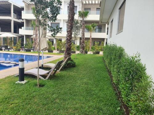 Appartement de luxe à Heaven Beach Sidi Rahal (Appartement de luxe a Heaven Beach Sidi Rahal) in סידי רחאל