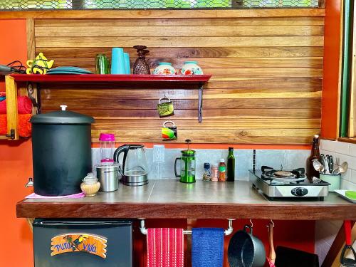 Toucan Hideout with Plunge Pool in ปุนตาโกเกลส