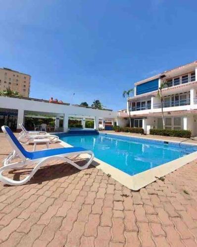 Town House in Pampatar sector Playa el Angel in Margarita Island
