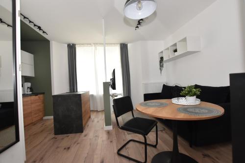 Apartamenty K netflix wi-fi in 瓦烏布日赫