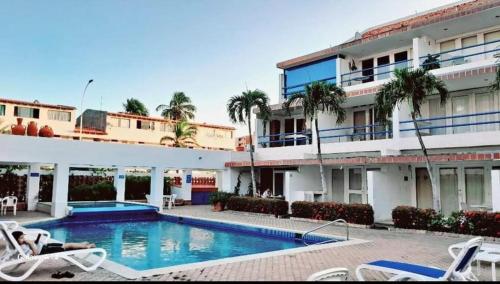 Town House in Pampatar sector Playa el Angel in Margarita Island