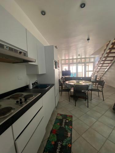 Town House in Pampatar sector Playa el Angel in Margarita Island