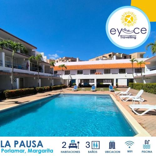 Town House in Pampatar sector Playa el Angel in Margarita Island