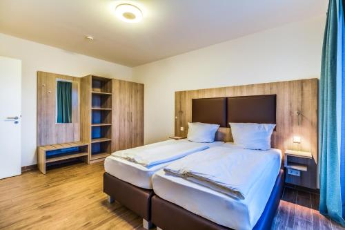 Lagovida Das Ferienresort Am Störmthaler See Room Type - 2-Bedroom Apartment "Ankerplatz"