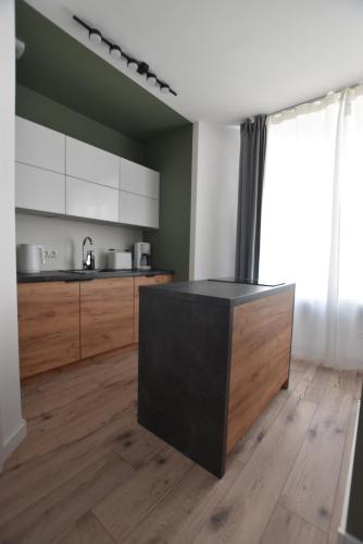 Apartamenty K netflix wi-fi in 瓦烏布日赫