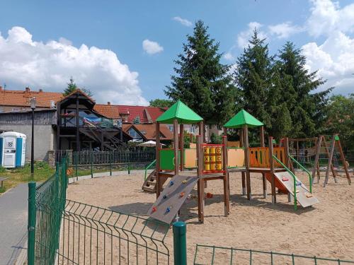 Apartament Mazury