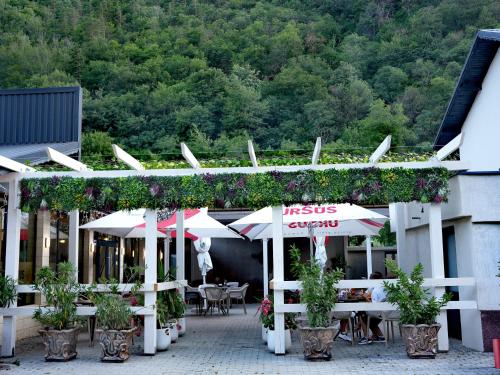 Restorāns, Defileu in Gorj