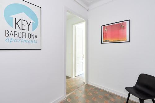 Key Barcelona HOUSING (Carrer Girona) 4