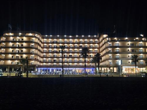 A szálláshely kívülről, Hotel & Spa Peniscola Palace in Peñiscola