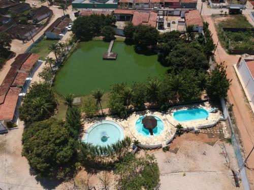 Paraíso Pousada, Restaurante e Lazer