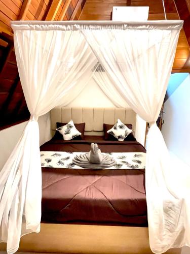 The Pyramid Ubud River Villas, Bali