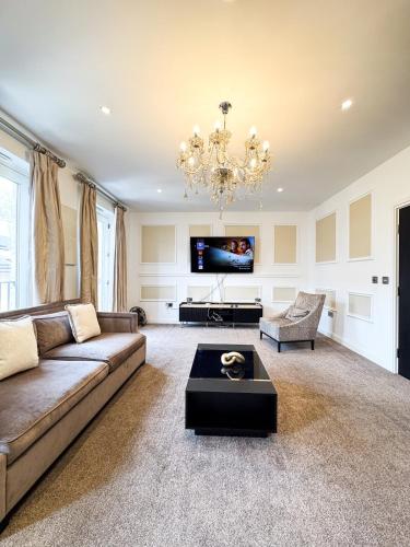 GrandLuxe - Shepherd's Bush, Londyn