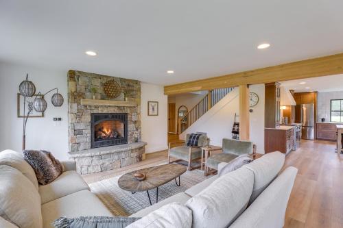 Cabin on 28 Acres: Hike & Fish in Flathead Valley! in Marion (MT)