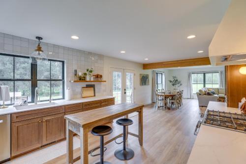 Cabin on 28 Acres: Hike & Fish in Flathead Valley! in Marion (MT)