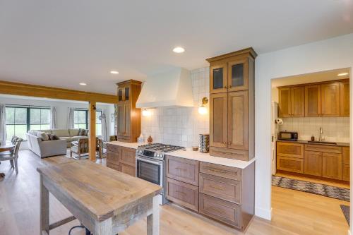 Cabin on 28 Acres: Hike & Fish in Flathead Valley! in Marion (MT)