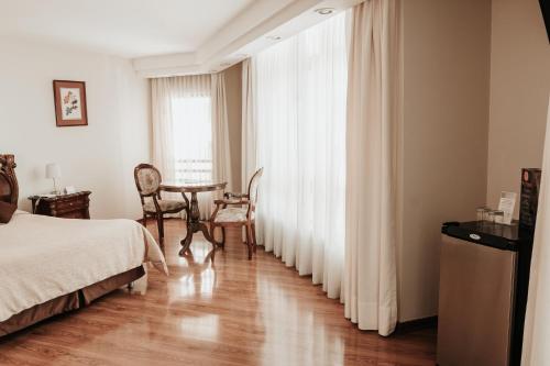 Hotel Diego de Velazquez