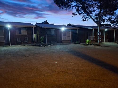 . Hawker cabins
