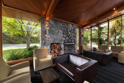 Hotel amenity view