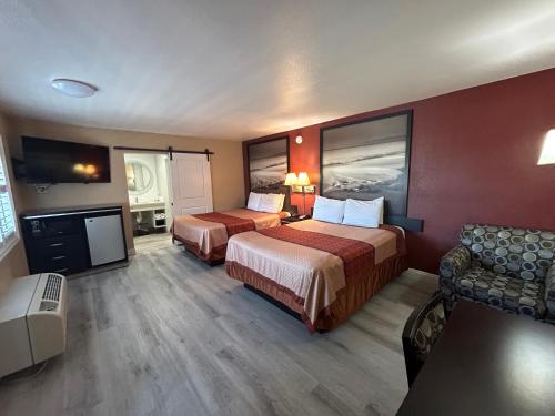 Motel 6 Pasadena, CA – Old Town Pasadena Area in Pasadena