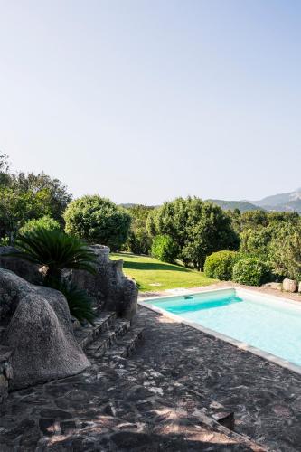 Country Villa Lu Muntiggiu Porto Cervo