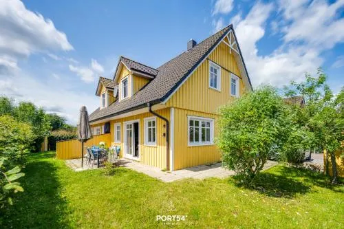 Ferienhaus Pfefferminza Kronsgaard in Kronsgaard, Deutschland