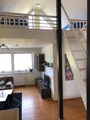 المرافق, Monteur- und Ferienwohnung BeKi in كامب-لينتفورت
