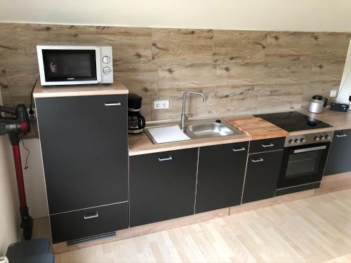 المرافق, Monteur- und Ferienwohnung BeKi in كامب-لينتفورت