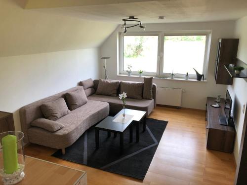 المرافق, Monteur- und Ferienwohnung BeKi in كامب-لينتفورت