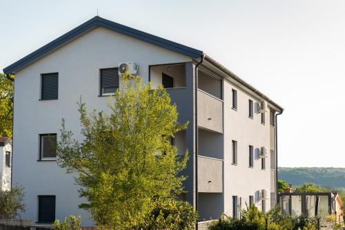 Apartment in Soline - Insel Krk 50534, Soline (zdjęcie 7)