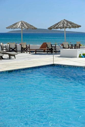 Galatis Beach Hotel Paros