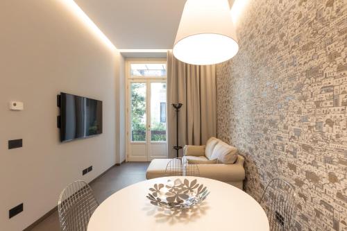 Bilocale di Design in via Guido D'Arezzo - Mirable PM, Milan