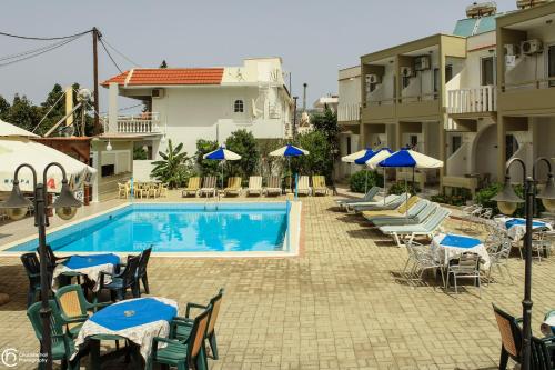 Tsambika Sun Hotel