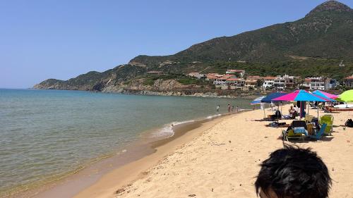 Beach, Egidio's House Casa Vacanze Portixeddu in Buggerru