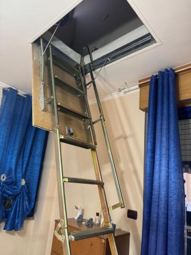 Roberto's Apartment in 皮耶迪蒙泰聖杰爾馬諾