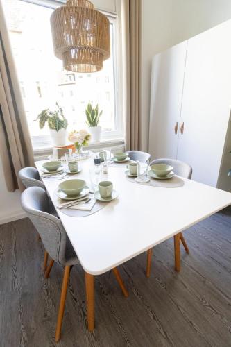 3 Zimmer Wohnung für 6 Gäste Hannover List nahe Messe, Hannover (Foto 3)