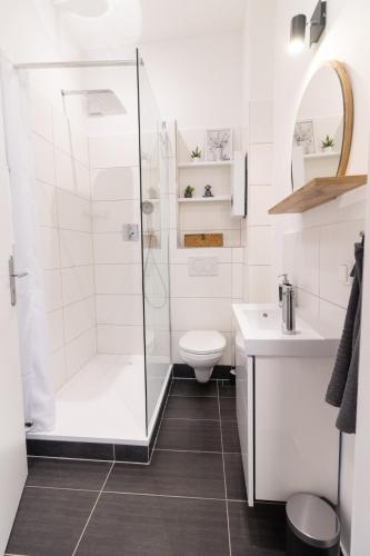 3 Zimmer Wohnung für 6 Gäste Hannover List nahe Messe, Hannover (Foto 7)