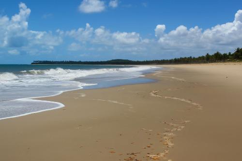 Strand, Rua Projetada 07-lote recreio apartamento 5 loteamento recreio sul barra do Sirinhaem Condominio res in Barra do Sirinhaém