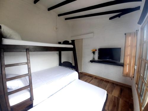 Finca Villa del pilar, casa campestre con vista a las montanas in Mundo Nuevo