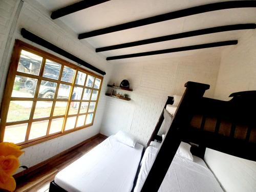 Finca Villa del pilar, casa campestre con vista a las montanas in Mundo Nuevo