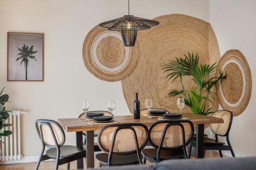 Laut - 3 bedrooms and terrace in Almagro, Madrid (Foto 4)