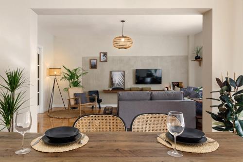 Laut - 3 bedrooms and terrace in Almagro, Madrid (Foto 6)