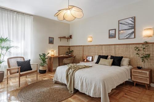 Laut - 3 bedrooms and terrace in Almagro, Madrid (Foto 9)