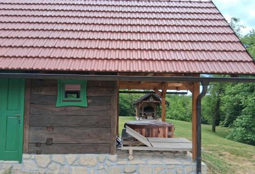 Bakina iža