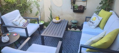 勒芒金合歡民宿 (Maison Acacias Le Mans) in 勒芒