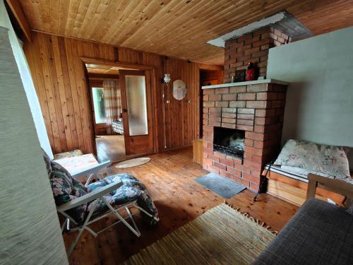 Retrohõnguline suvila saunaga Laulasmaal, privaatne puhkus mere lähedal (Retrohonguline suvila saunaga Laulasmaal, privaatne puhkus mere lahedal) in Laulasmaa