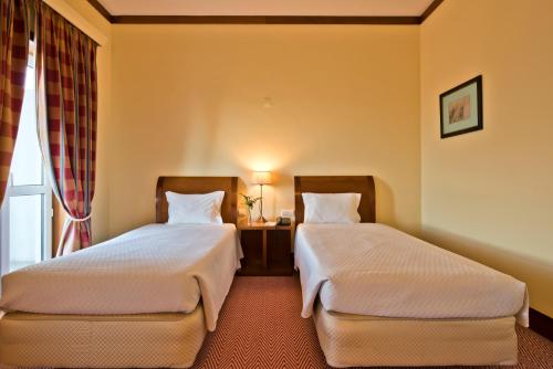 Superior Room 2 Single Beds