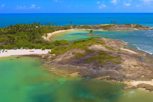 Strand, Rua Projetada 07-lote recreio apartamento 5 loteamento recreio sul barra do Sirinhaem Condominio res in Barra do Sirinhaém